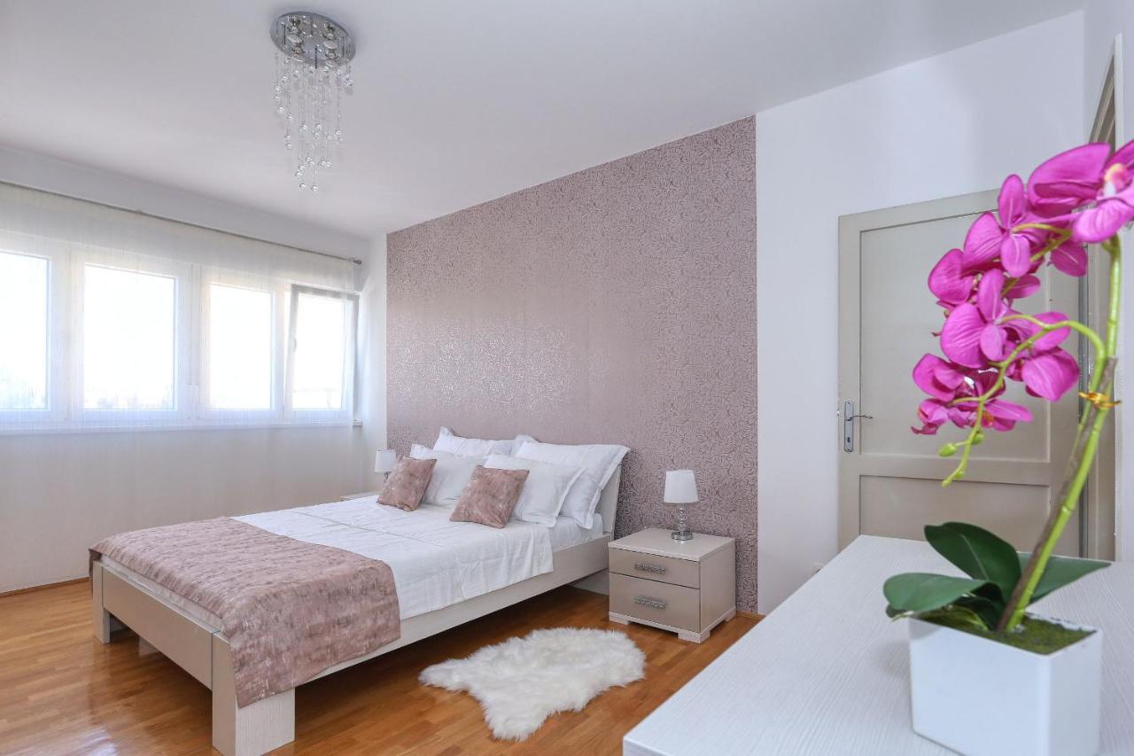 Rita Sea View Apartment Zadar Exterior photo