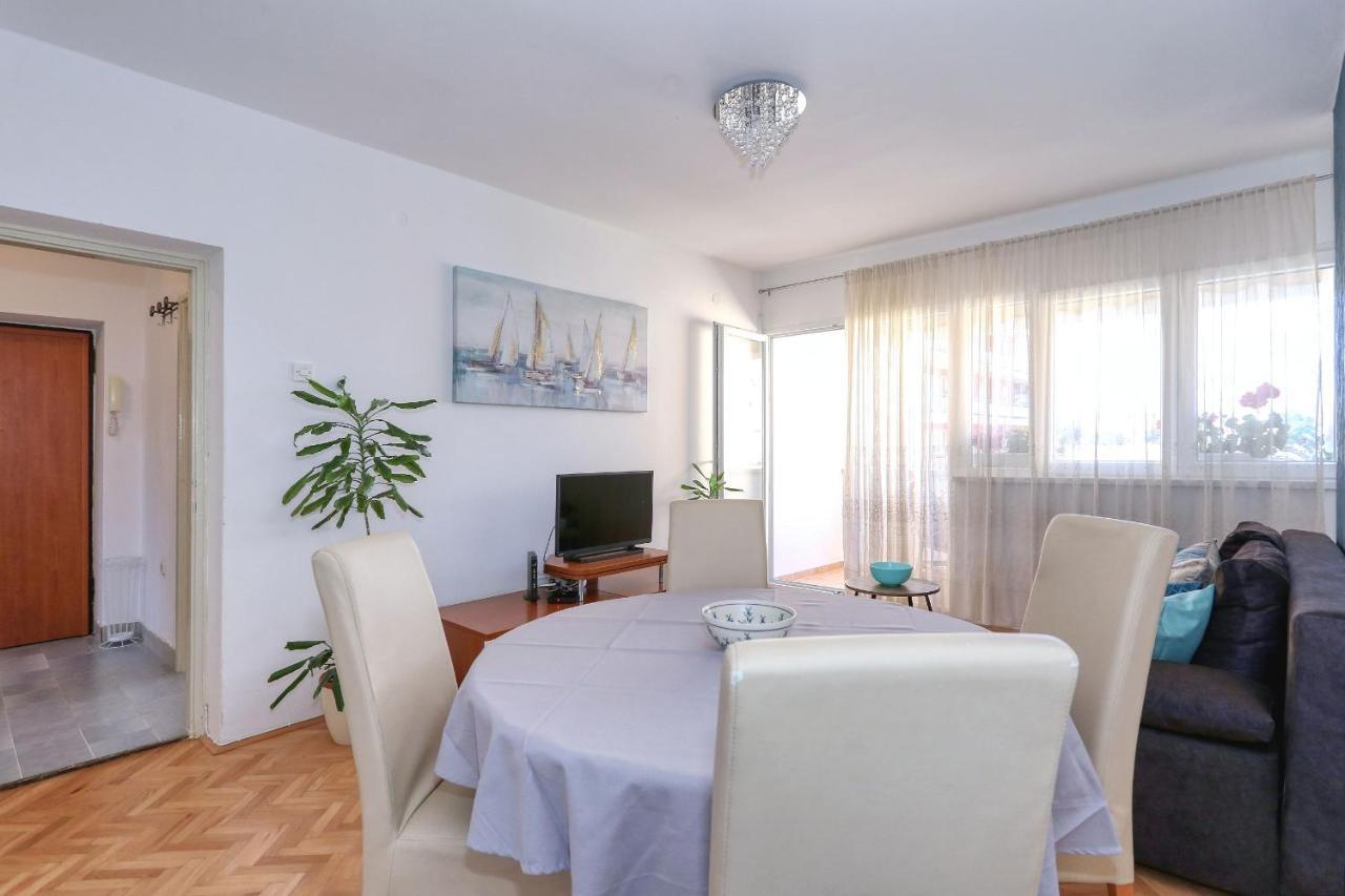 Rita Sea View Apartment Zadar Exterior photo