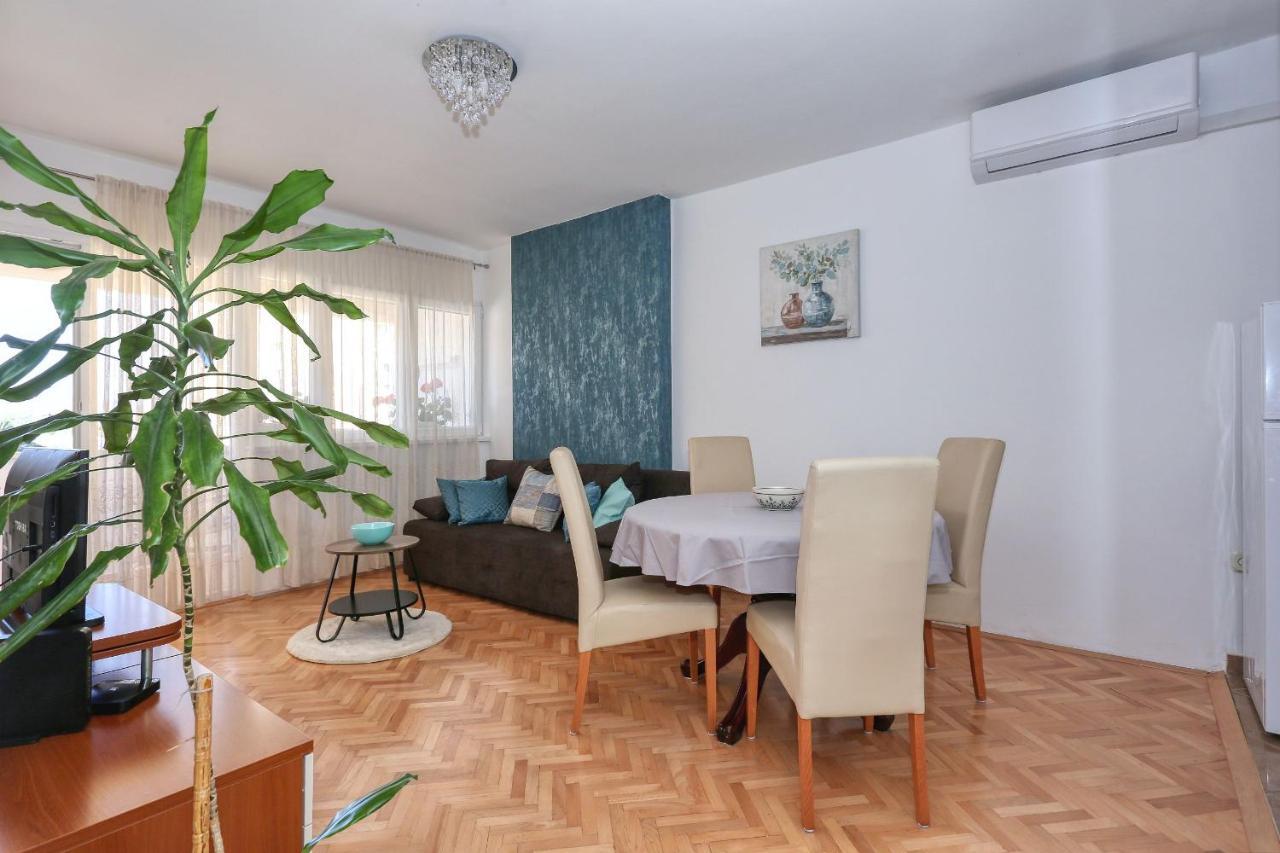 Rita Sea View Apartment Zadar Exterior photo