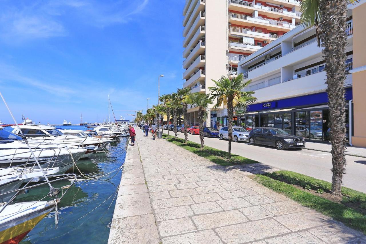 Rita Sea View Apartment Zadar Exterior photo