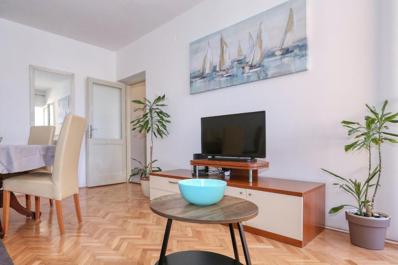 Rita Sea View Apartment Zadar Exterior photo