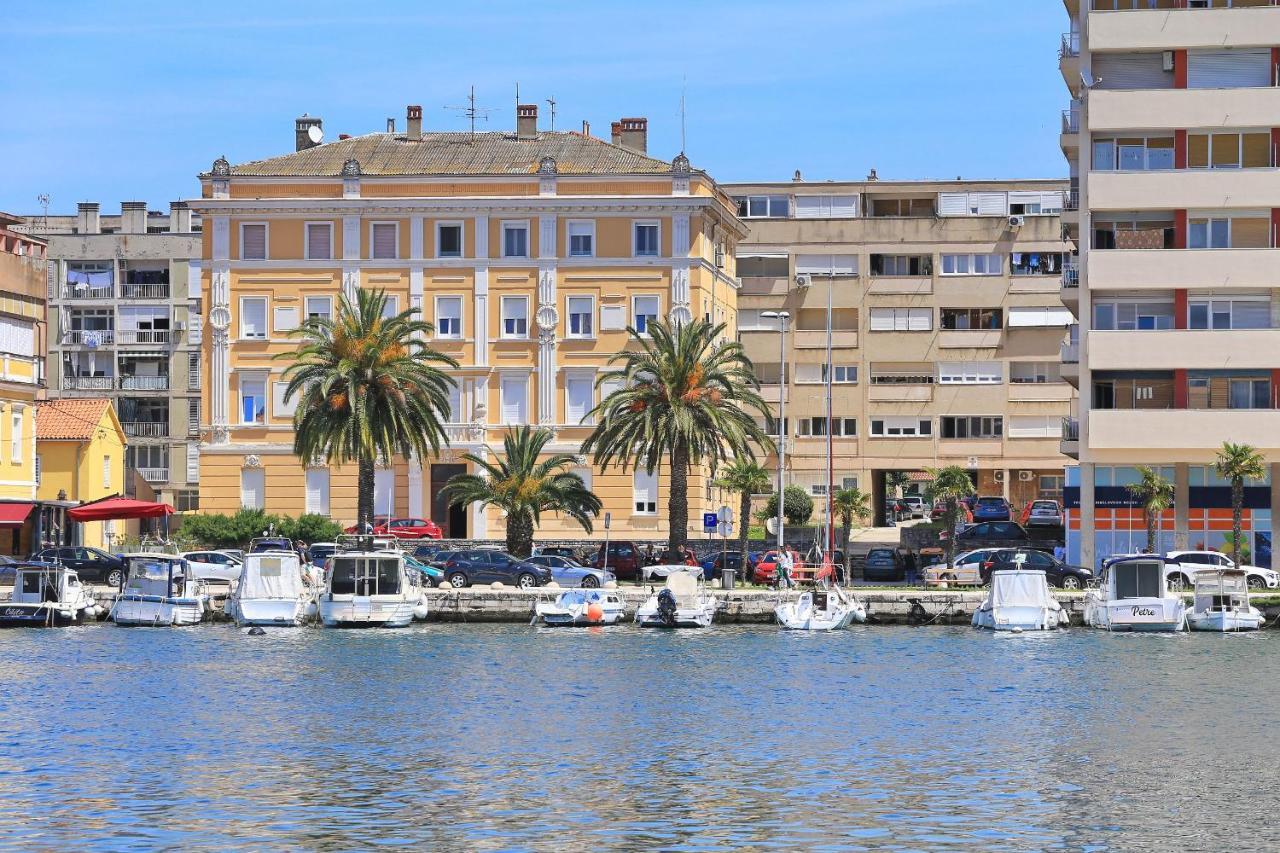 Rita Sea View Apartment Zadar Exterior photo