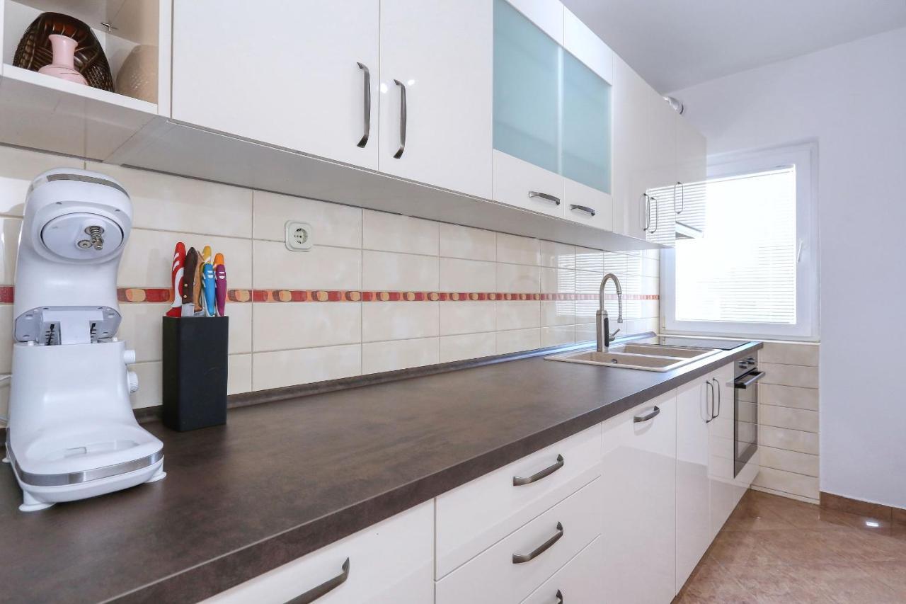 Rita Sea View Apartment Zadar Exterior photo